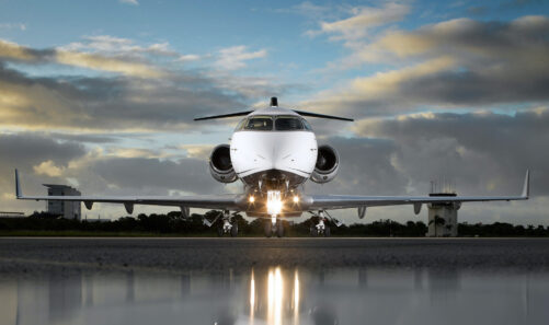 Journey Aviation Adds Challenger 300 to its Worldwide Charter Fleet