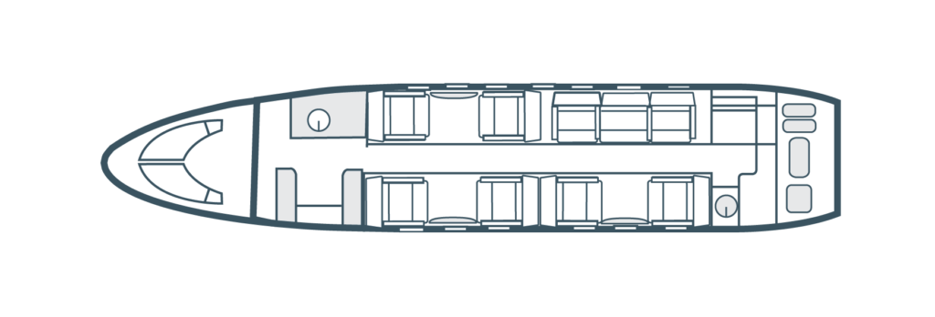 Embraer Praetor 600 - Journey Aviation