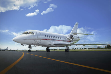 Journey Aviation Grows its Charter Fleet with the Addition of a Falcon 2000