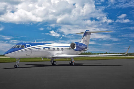 Journey Aviation Expands its Heavy Jet Charter Fleet with an additional GIVSP
