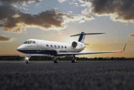 Journey Aviation Adds Another Gulfstream GIVSP to its Charter Fleet