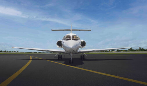 Journey Aviation Adds Hawker 800XP Midsize Jet To Its Charter Fleet