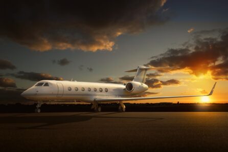 Journey Aviation Continues Expansion with Gulfstream 550